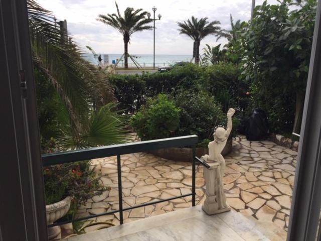 91 Promenade Des Anglais Le Stellamar 니스 외부 사진